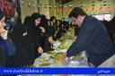 جشنواره غذا با 264 گروه و بیش از 400 نوغ غذا در میبد برگزار شد