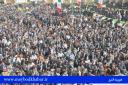 گزارش تصویری از راهپیمایی باشکوه مردم میبد در 22 بهمن