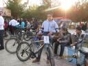 همایش دوچرخه سواری در میبد برگزار شد+ تصاویر