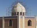 به همت واقفین تا پایان سال از مسجد دانشگاه آیت الله حائری میبد بهره‌برداری خواهد شد