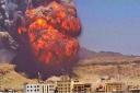 آمریکا خطرناک‌ترین بمب غیرهسته‌ای جهان را درصنعا آزمایش کرد؟/مالزی دروغ عربستان را فاش کرد/ کنترل یکی از کوه‌های «جازان» در دست یمن/ سقوط جنگنده ائتلاف عربستان/شیخ برجسته استان «عمران»:صبر قبایل یمن تمام شده