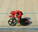 درخشش ورزشکار میبدی در مسابقات دوچرخه سواری لیگ برتر+تصاویر
