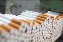 کشف بیش از ۱۵۰۰ نخ سیگار قاچاق در میبد