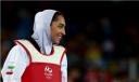 نخستین نشان تاریخ ورزش بانوان ایران در المپیک