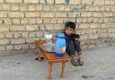 ایستگاه‌های صلواتی کودکان از میبد تا معمولان سیل‌زده/ این شور، حسینی است