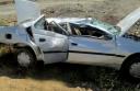 واژگونی خودرو در جاده یزد - میبد پنج کشته و ۱۱ زخمی داشت