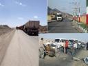 جاده فولاد - نیوک تعریض می‌شود/اصلاح یکی از مرگبارترین جاده های یزد در گرو تامین اعتبار