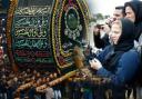 حضور 50 گردشگر خارجی در مراسم اربعین حسینی در میبد