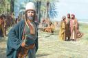 عراقی‌ها شمشیری به نام علی(ع) را به من هدیه دادند