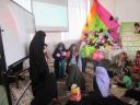 اختتامیه مسابقه عروسکهای بهشتی در موسسه آموزش عالی حوزوی میبد+ تصاویر