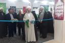 مرکز نیکوکاری مدرسه علمیه خواهران میبد افتتاح شد
