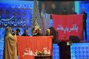 آئین افتتاحیه هفدهمین اجلاس بین المللی تجلیل از پیرغلامان حسینی در میبد
