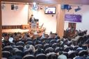 همایش وحدت حوزه و دانشگاه در میبد برگزار شد+ تصاویر