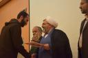 تجلیل از جهادگران اردو‌های جهادی بسیج دانشجویی شهرستان میبد+ تصاویر