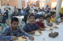 گزارش تصویری اطعام روز عید غدیر در شهرستان میبد