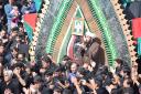 عزاداری اربعین حسینی در شهرستان میبد + تصاویر