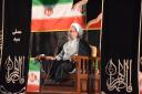 مراسم سالگرد ارتحال حجت الاسلام یحیی زاده و بزرگداشت شهید گمنام در میبد برگزار شد+ تصاویر