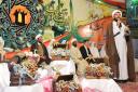 تصاویر/ جشن «جشن ترنم غدیر ۲» در میبد