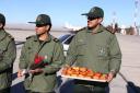گرامیداشت سالروز تشکیل سپاه حفاظت هواپیمایی در یزد