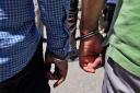 توزیع کنندگان مواد مخدر در میبد دستگیر شدند