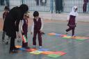 جشنواره شادابی با ورزش و بازی های کودکانه در شهرستان میبد+ تصاویر