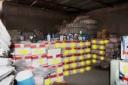 ۱۸ هزار لیتر روغن صنعتی قاچاق در میبد کشف شد