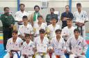 افتخار آفرینی میبدی‌ها در مسابقات کشوری کاراته سبک شین‌رزم‌ذوالفقار