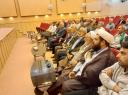 برگزاری نشست هیئت امنای مساجد در خصوص مناسب سازی مساجد شهرستان میبد