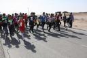 نفرات برتر مسابقه دوصحرانوردی دانش آموزی میبد مشخص شدند+ تصاویر