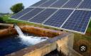 تامین برق چاه های کشاورزی میبد با انرژی خورشیدی