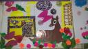 برپایی نمایشگاه کاردستی و نقاشی قرآن آموزان نونهال مؤسسه قرآنی حضرت معصومه سلام الله علیها