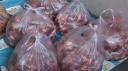 توزیع بیش از 700 کیلو گوشت قربانی میان مددجویان میبدی