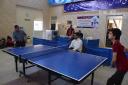 مسابقات تنیس روی میز جانبازان و معلولان استان یزد در میبد+ تصاویر