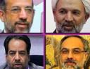 مواضع کاندیداهای شاخص میبد و تفت درباره احمدی‌نژاد و دولت سابق