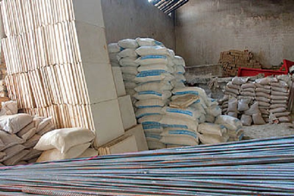 سایه سنگین رکود بر بازار مصالح ساختمانی / بیش از 50 واحد مصالح فروشی در یزد تعطیل شدند